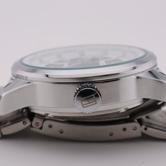 Tommy Hilfiger Men's Automatic skeleton Watch - Picture 5 of 9